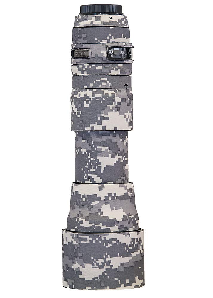 Amazon | LensCoat カバー カモフラージュ ネオプレン カメラ